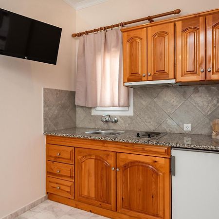 Villa Margarita Karterados  Dış mekan fotoğraf