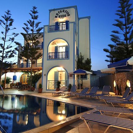 Villa Margarita Karterados  Dış mekan fotoğraf