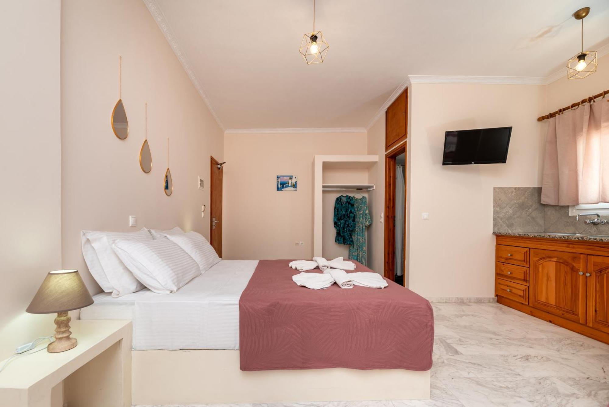 Villa Margarita Karterados  Dış mekan fotoğraf