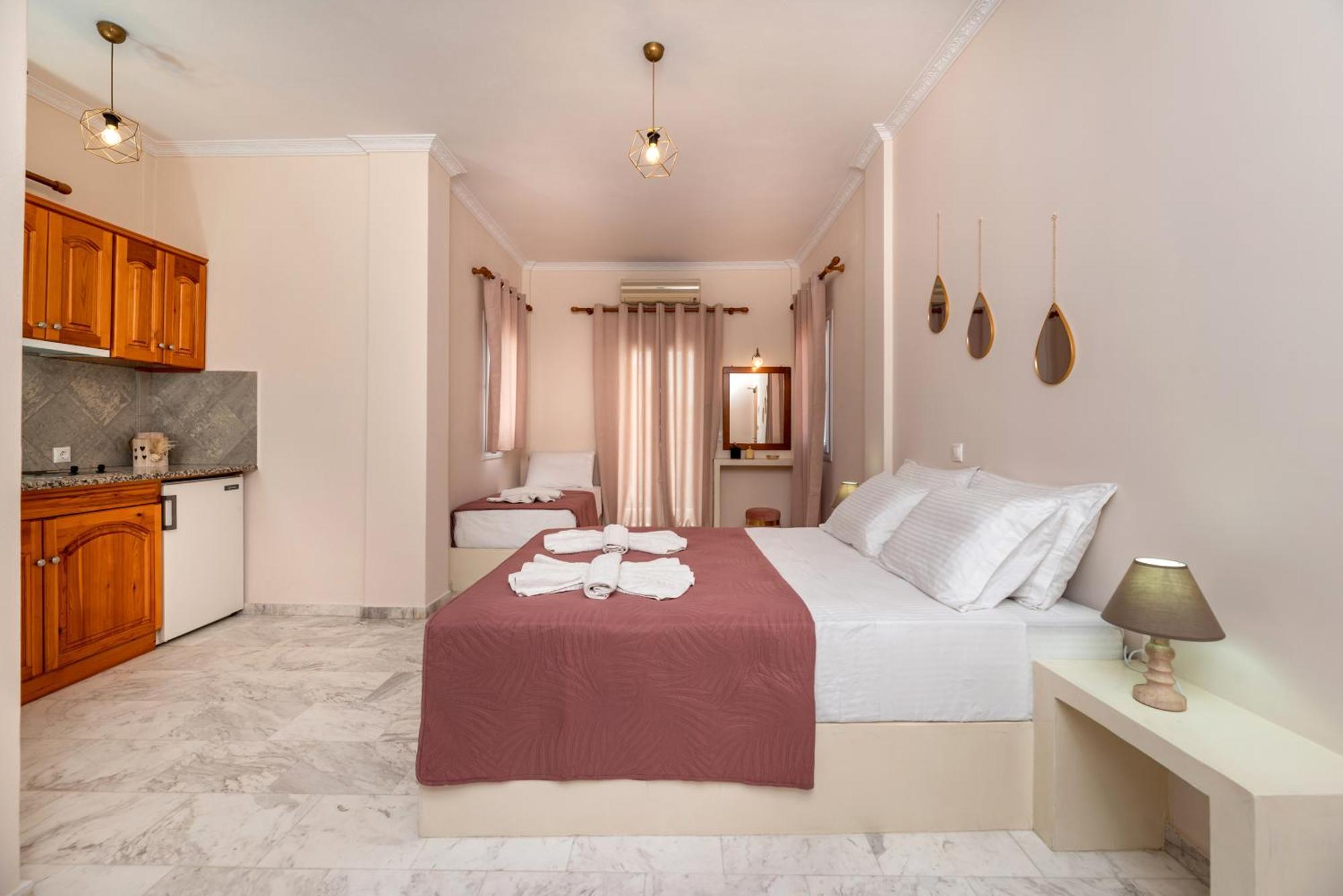 Villa Margarita Karterados  Dış mekan fotoğraf