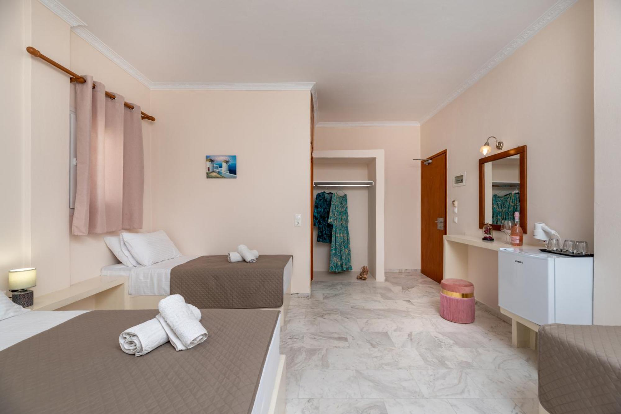 Villa Margarita Karterados  Dış mekan fotoğraf