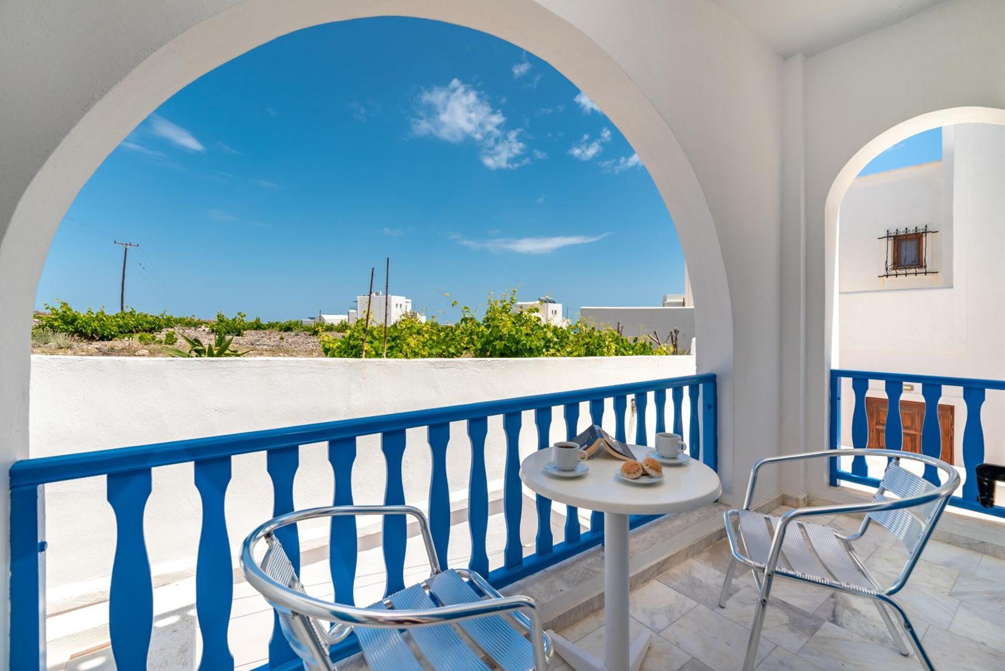 Villa Margarita Karterados  Dış mekan fotoğraf