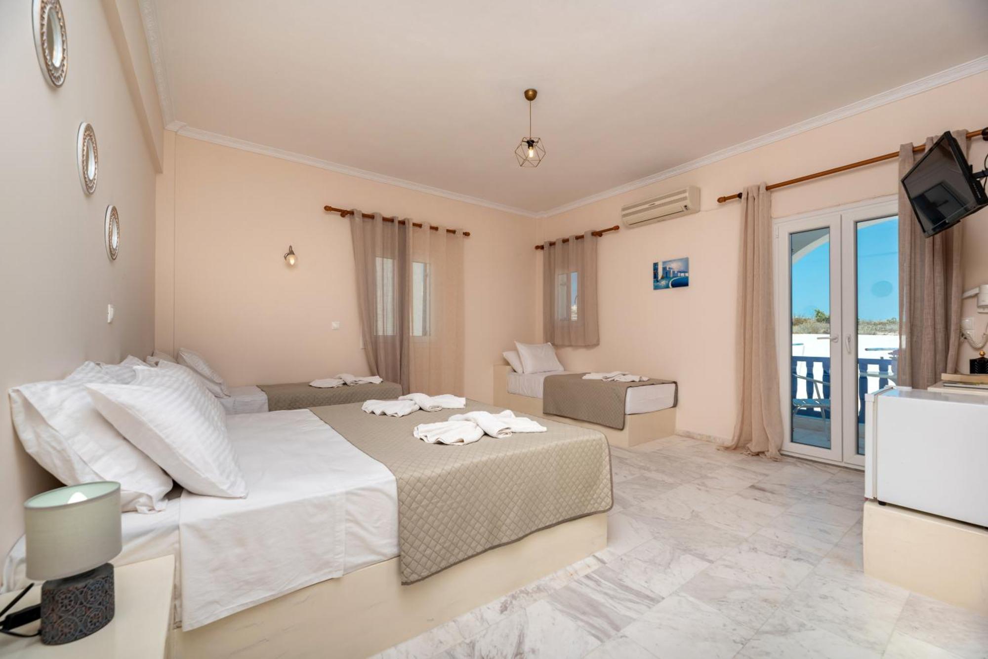 Villa Margarita Karterados  Dış mekan fotoğraf