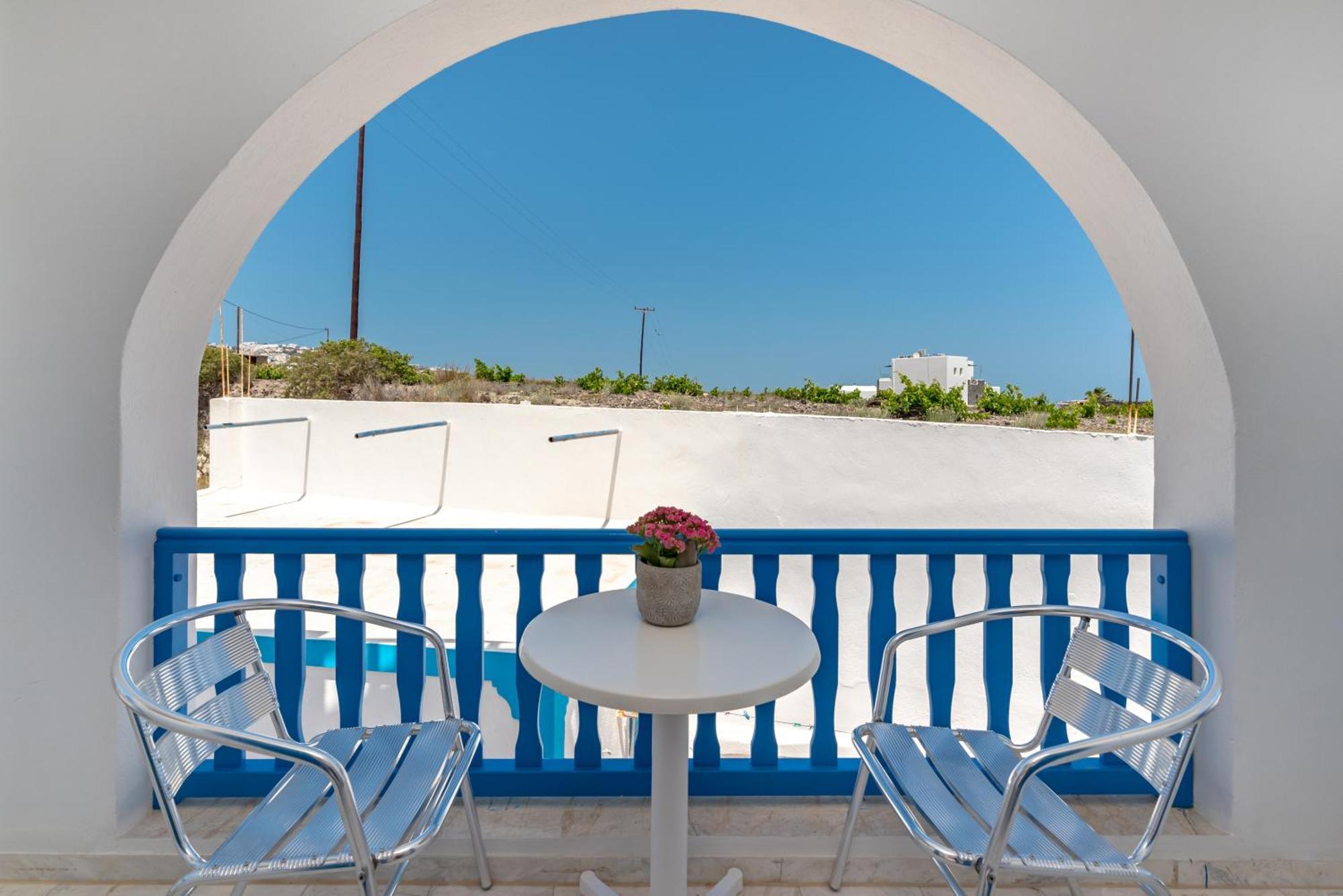 Villa Margarita Karterados  Dış mekan fotoğraf
