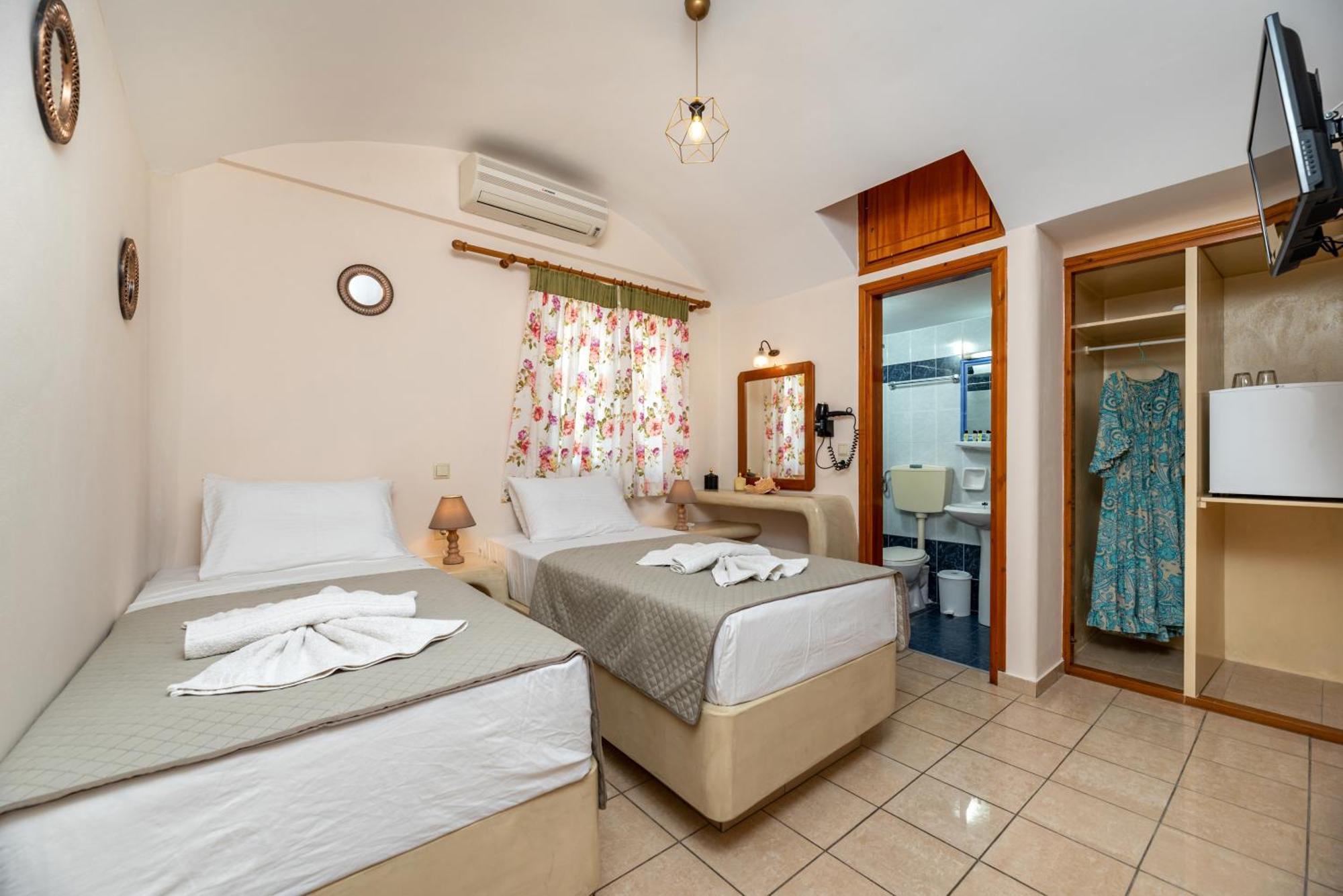 Villa Margarita Karterados  Dış mekan fotoğraf