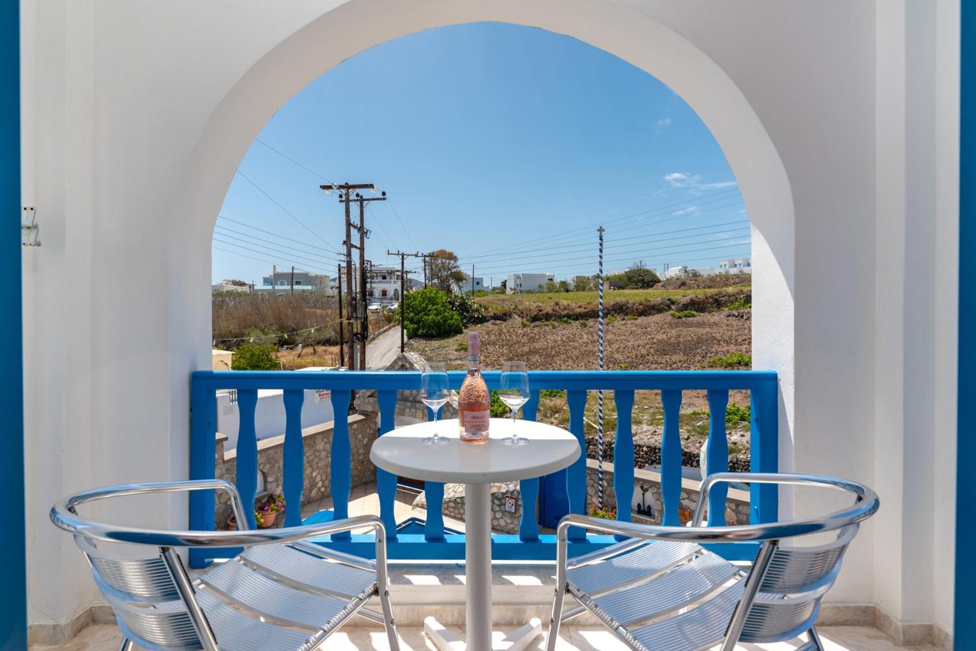 Villa Margarita Karterados  Dış mekan fotoğraf