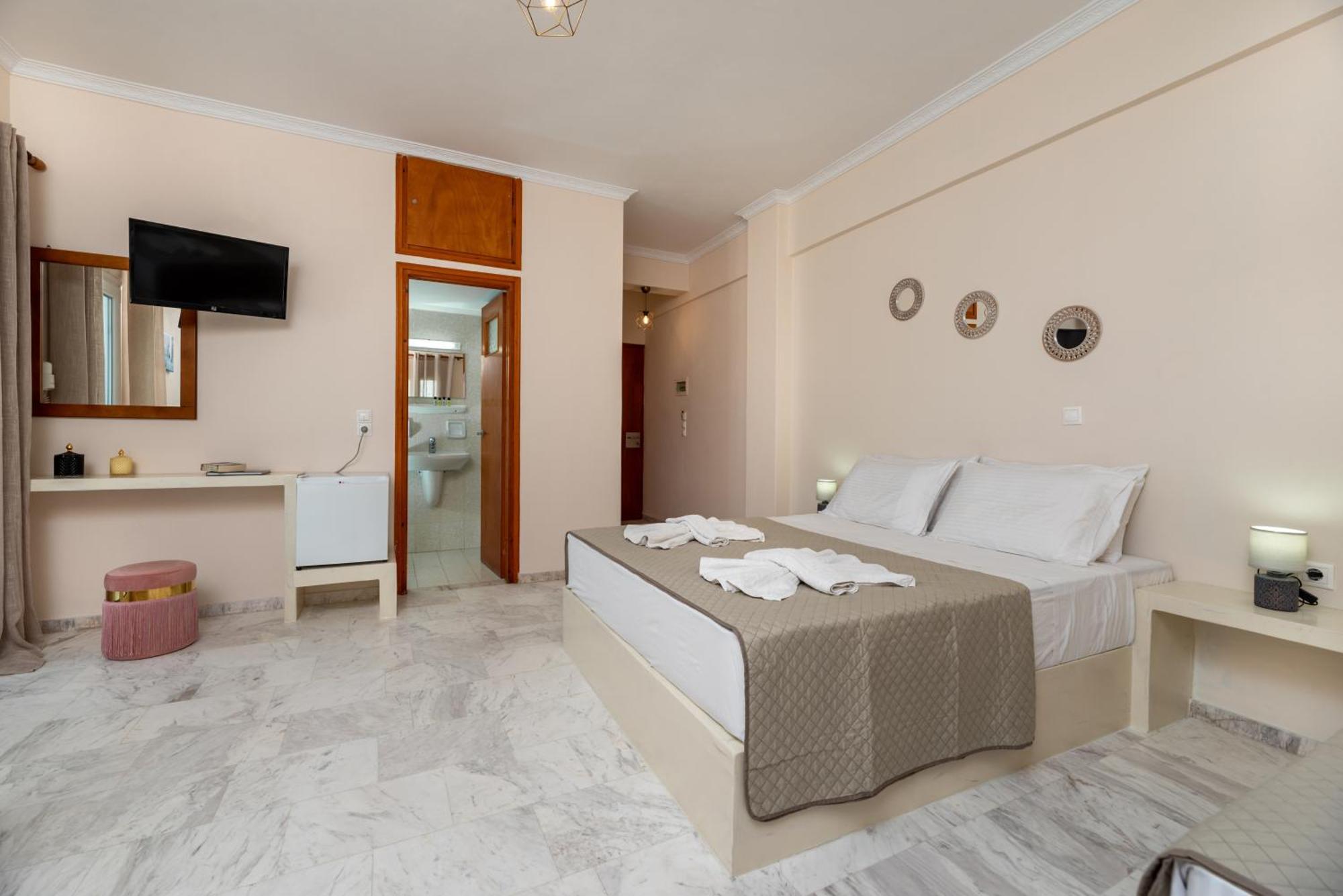 Villa Margarita Karterados  Dış mekan fotoğraf