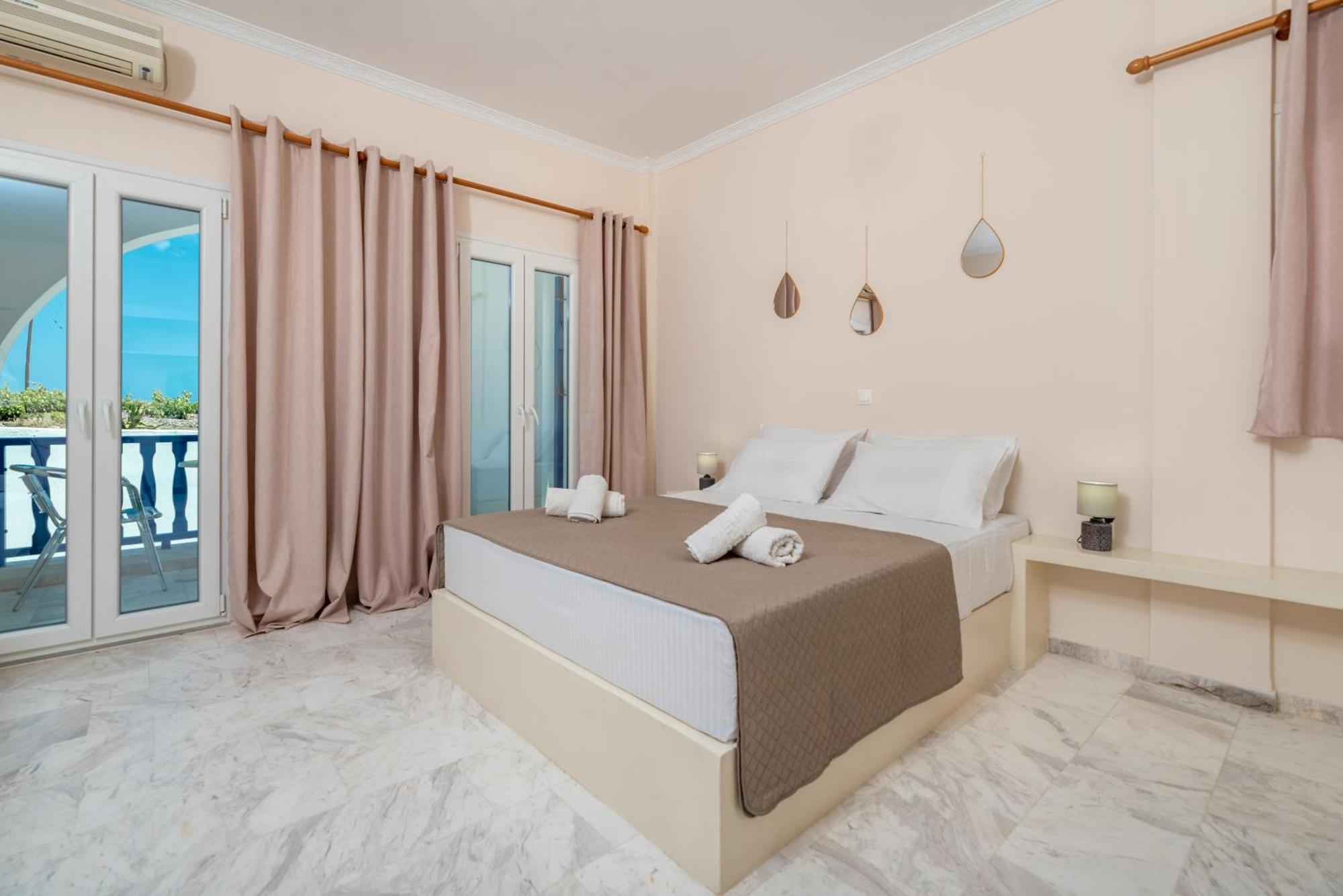 Villa Margarita Karterados  Dış mekan fotoğraf