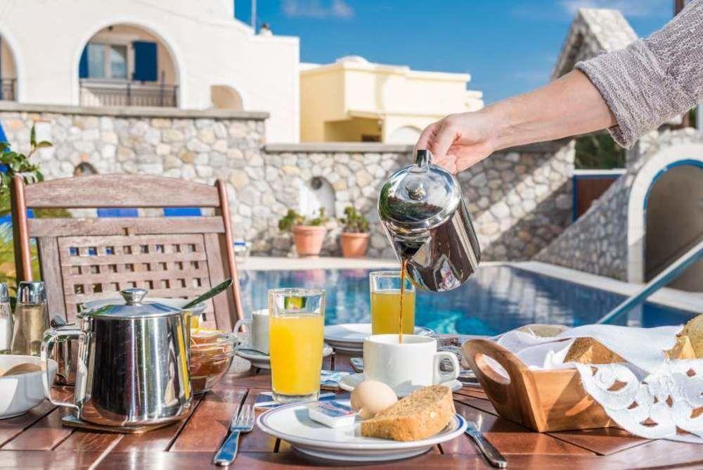 Villa Margarita Karterados  Dış mekan fotoğraf