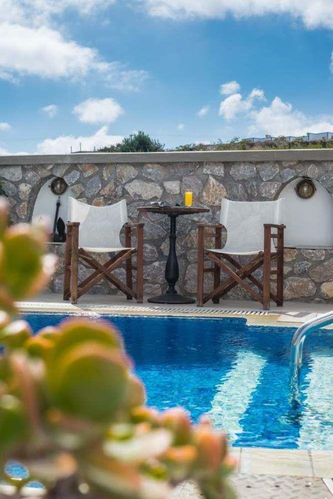 Villa Margarita Karterados  Dış mekan fotoğraf
