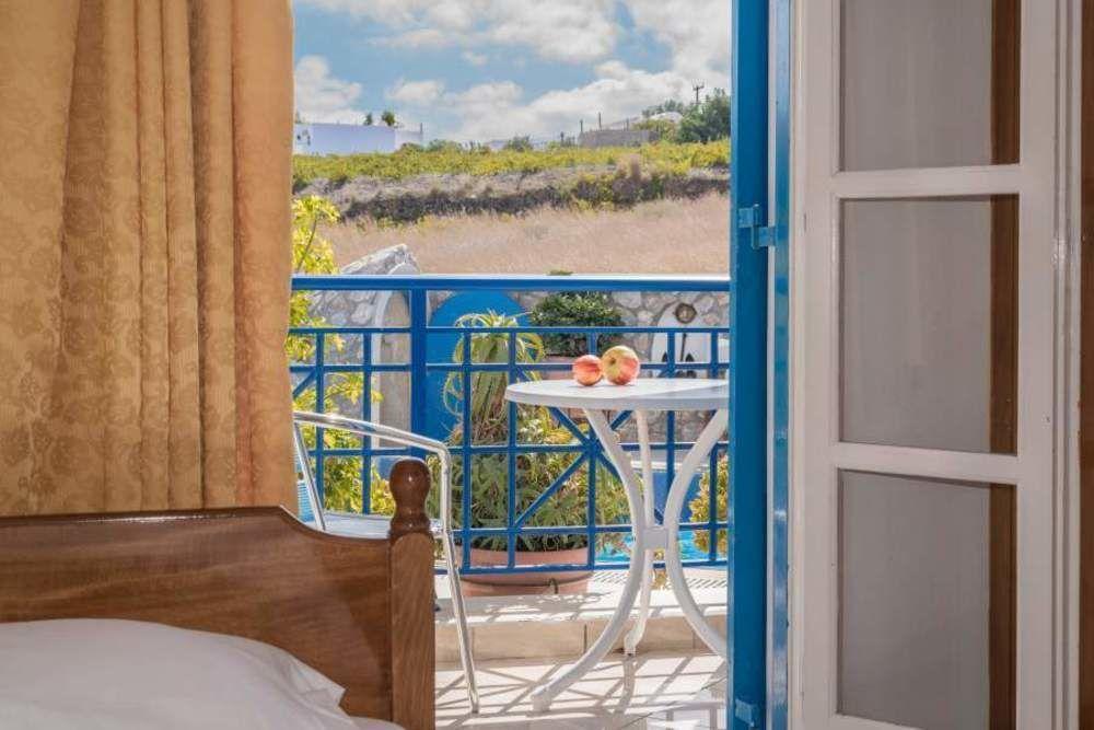 Villa Margarita Karterados  Dış mekan fotoğraf