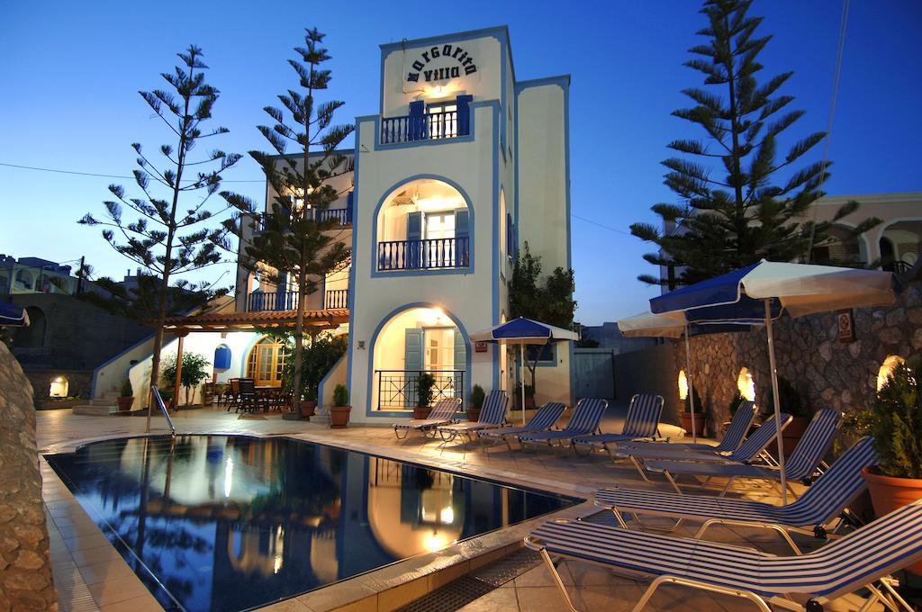 Villa Margarita Karterados  Dış mekan fotoğraf