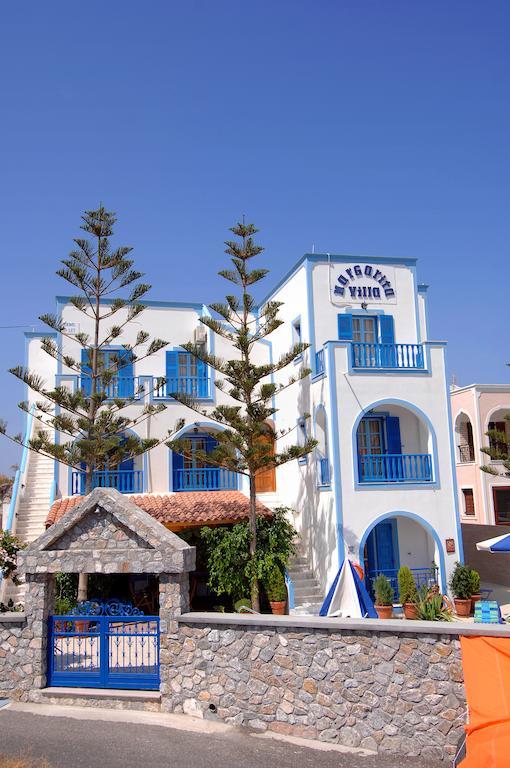 Villa Margarita Karterados  Dış mekan fotoğraf