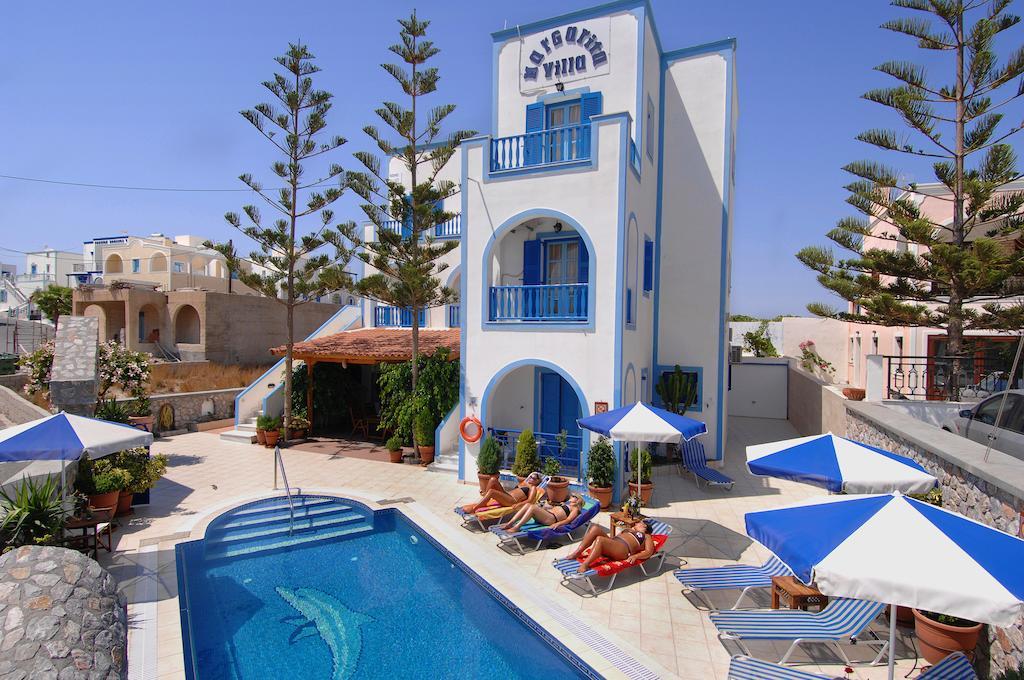 Villa Margarita Karterados  Dış mekan fotoğraf