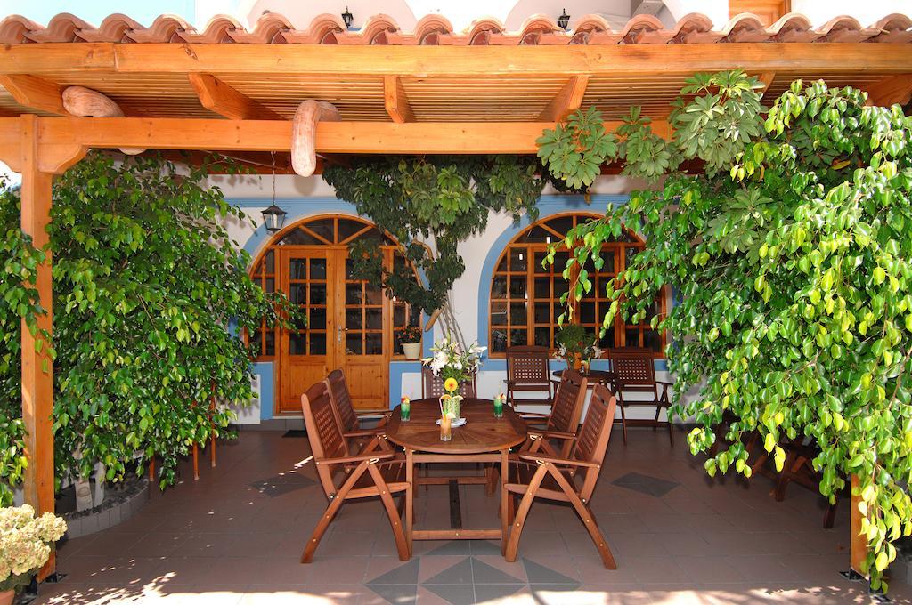 Villa Margarita Karterados  Dış mekan fotoğraf
