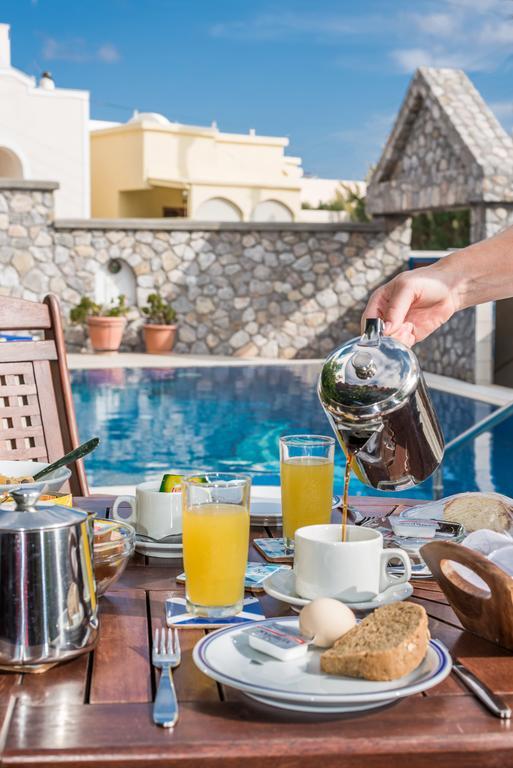 Villa Margarita Karterados  Dış mekan fotoğraf