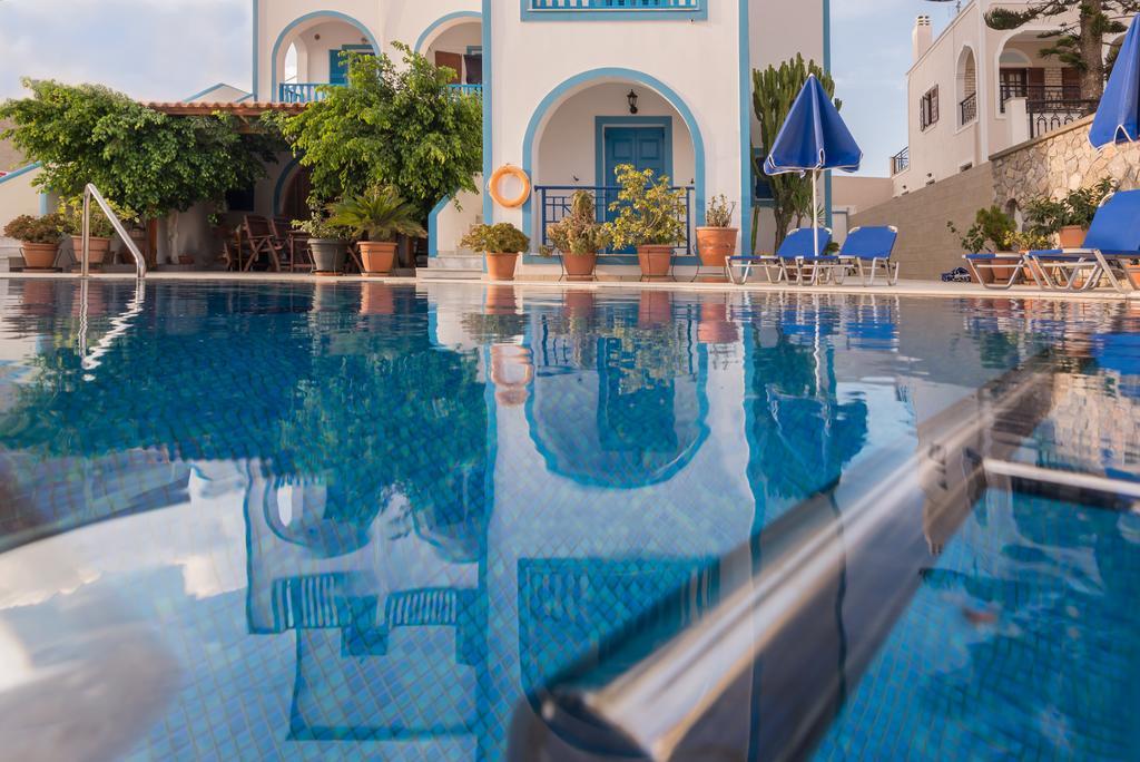 Villa Margarita Karterados  Dış mekan fotoğraf
