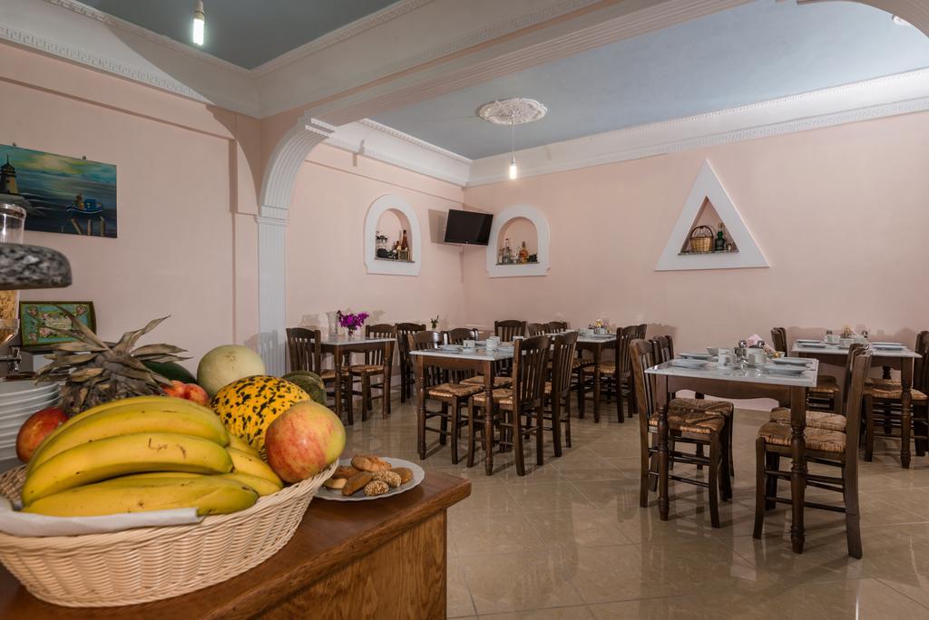 Villa Margarita Karterados  Dış mekan fotoğraf