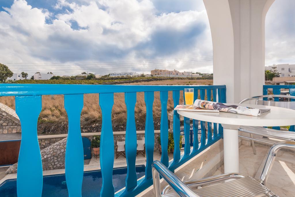 Villa Margarita Karterados  Dış mekan fotoğraf