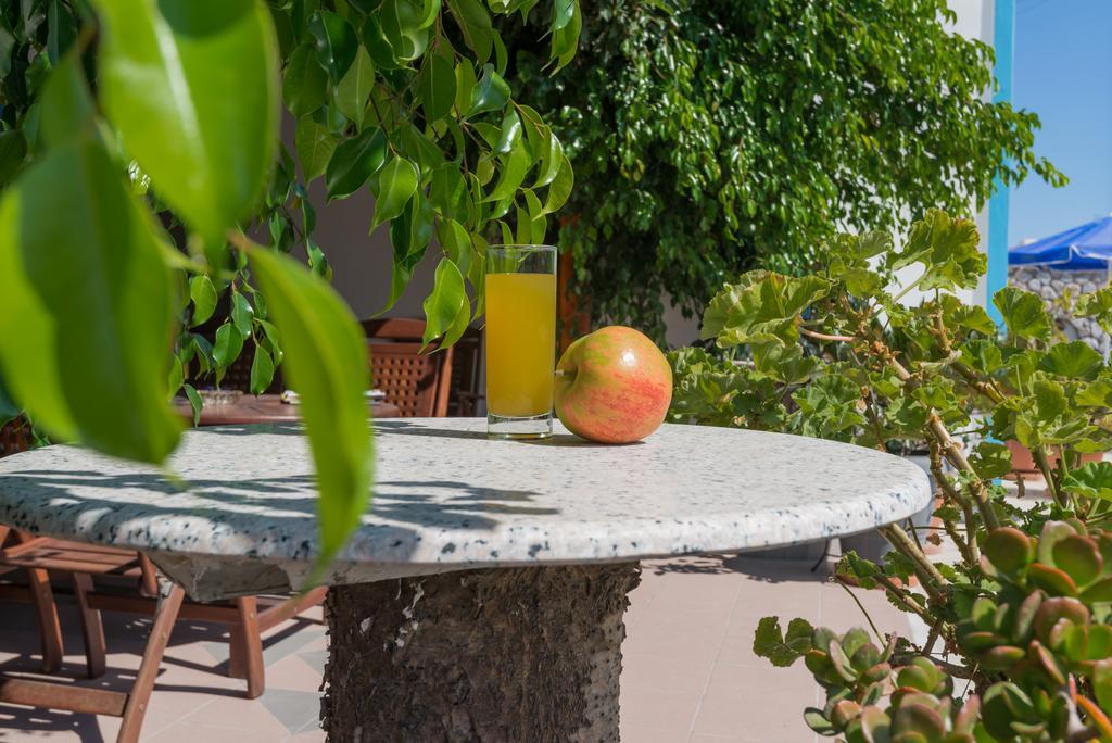 Villa Margarita Karterados  Dış mekan fotoğraf