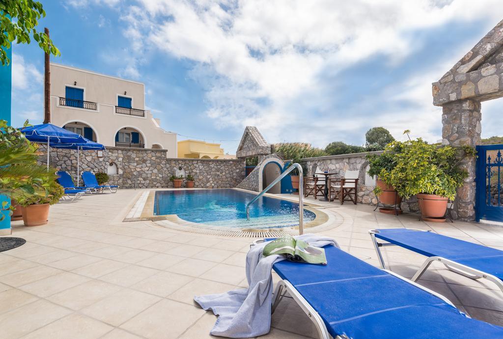 Villa Margarita Karterados  Dış mekan fotoğraf