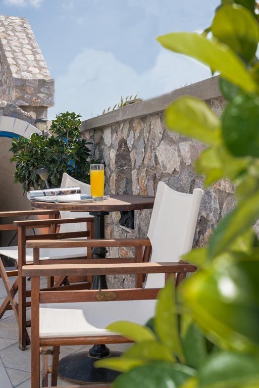 Villa Margarita Karterados  Dış mekan fotoğraf