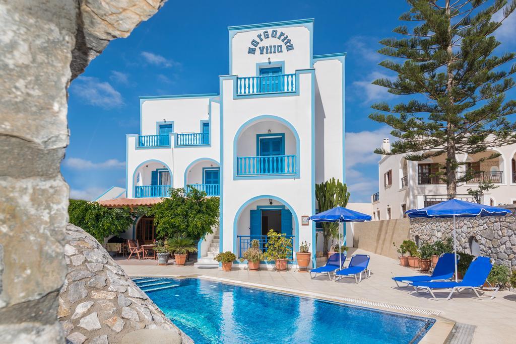 Villa Margarita Karterados  Dış mekan fotoğraf