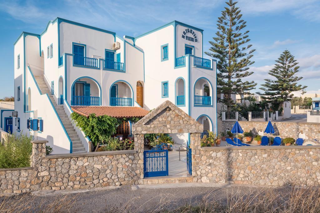 Villa Margarita Karterados  Dış mekan fotoğraf