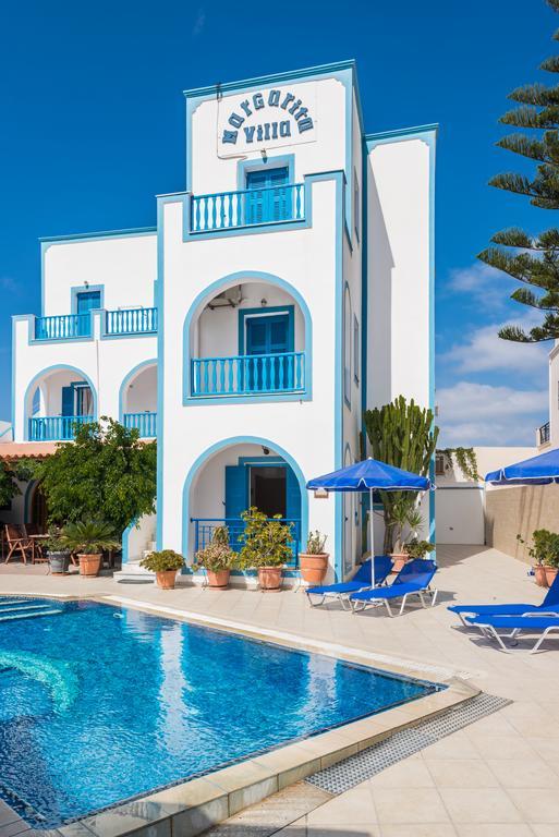 Villa Margarita Karterados  Dış mekan fotoğraf